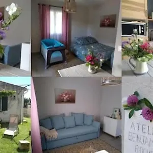 Atelier Benjaminte Casa vacanze