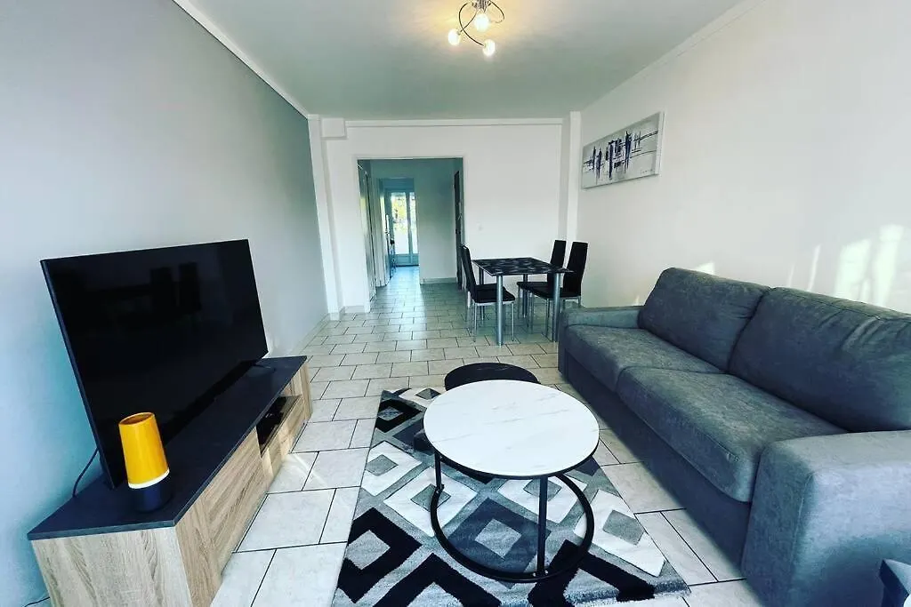 Apartment Magnifique 2P A Deux Pas De La Plage Cagnes-sur-Mer