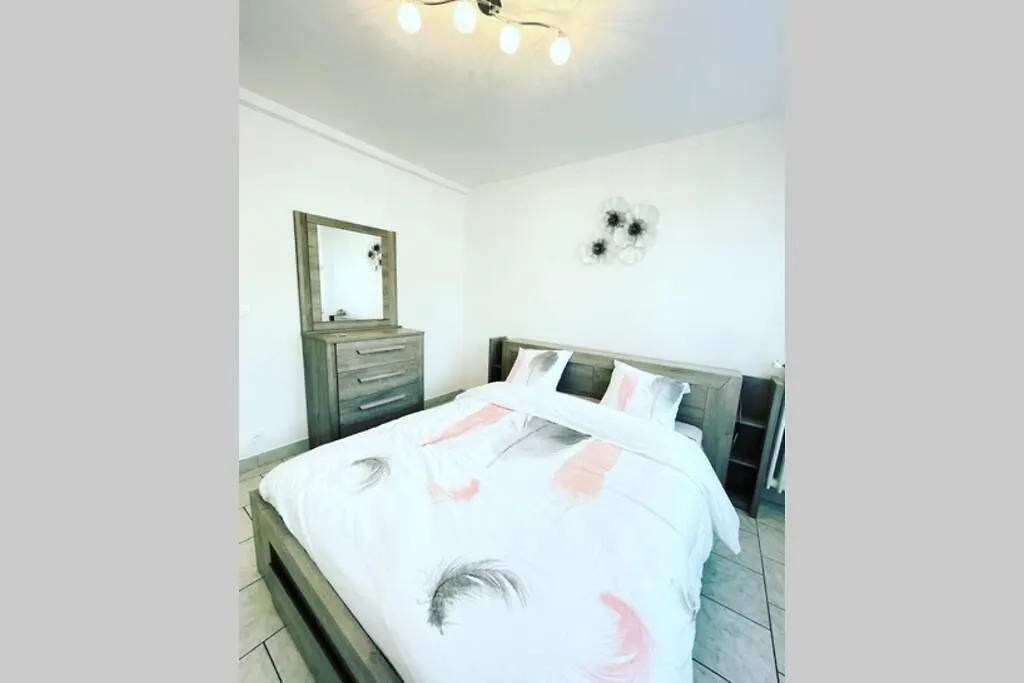 Apartment Magnifique 2P A Deux Pas De La Plage Cagnes-sur-Mer